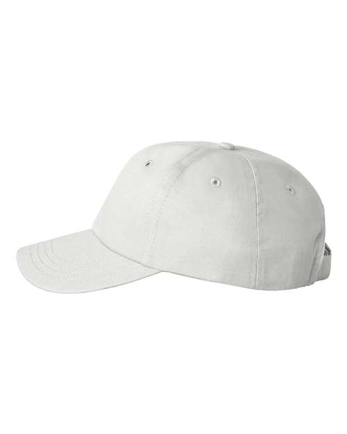 Valucap 6440 Econ Cap - White - side