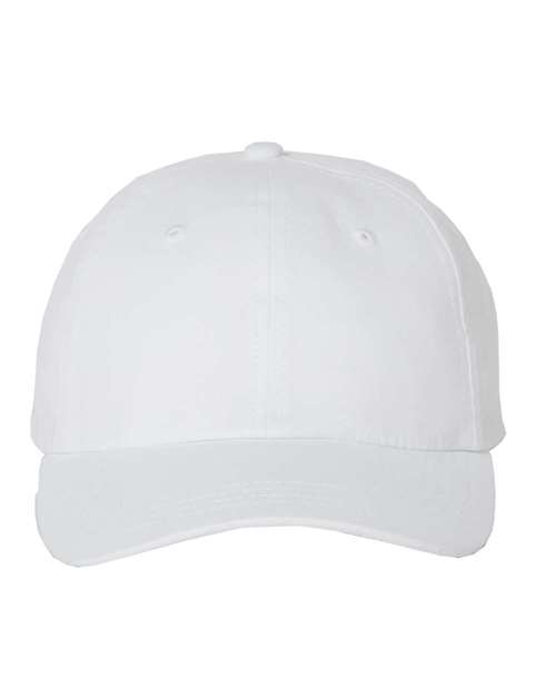 Valucap 6440 Econ Cap - White - front