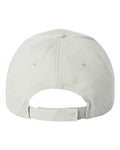 Valucap VC600 Chino Cap - White - back
