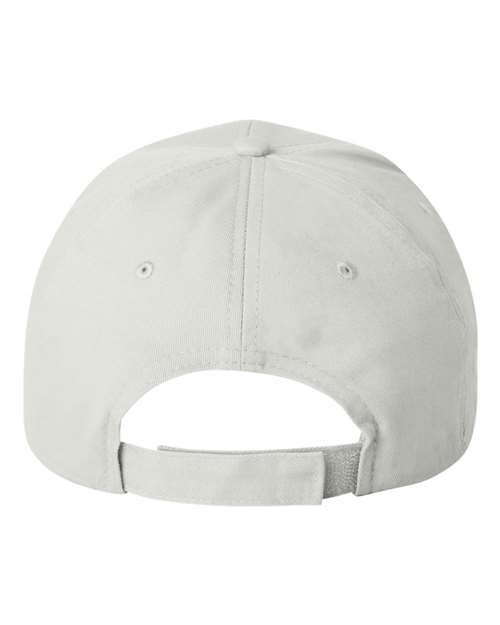Valucap VC600 Chino Cap - White - back