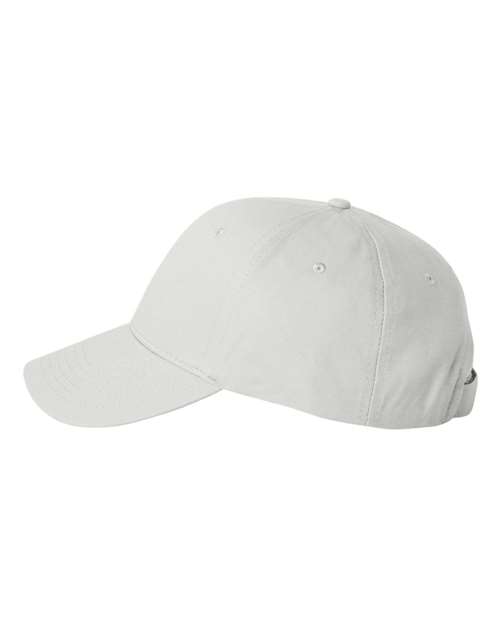 Valucap VC600 Chino Cap - White - side