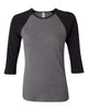 Deep Heather/ Black