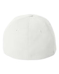 Flexfit 6580 Pro-Formance Cap - White - back
