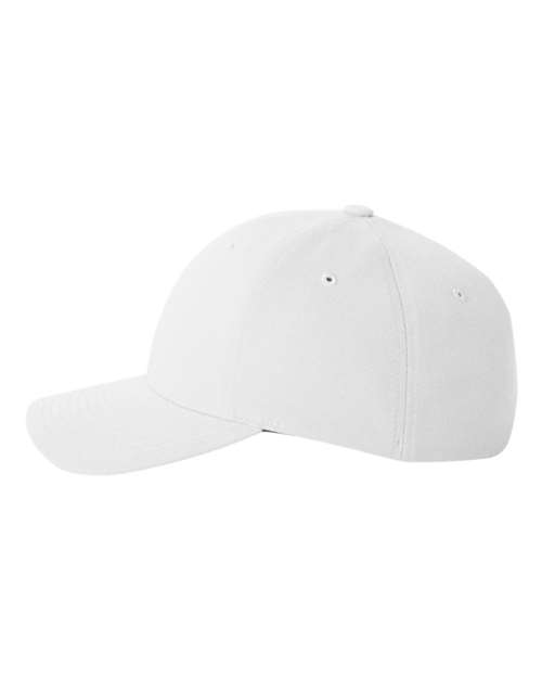 Flexfit 6580 Pro-Formance Cap - White - side