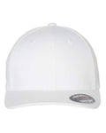 Flexfit 6580 Pro-Formance Cap - White - front