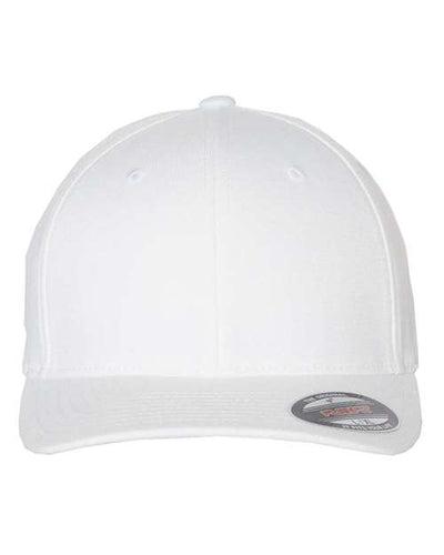 Flexfit 6580 Pro-Formance Cap - White - front