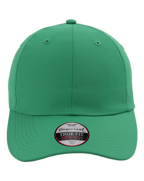 Imperial X210P The Original Performance Cap - Green - front