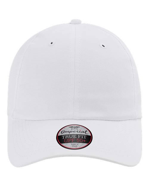 Imperial X210P The Original Performance Cap - White - front