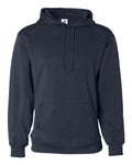 Badger 1454 Performance Fleece Hooded Sweatshirt - Navy - front