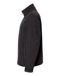 Weatherproof 6500 Men's Soft Shell Jacket - Black - side