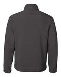 Weatherproof 6500 Men's Soft Shell Jacket - Graphite - back