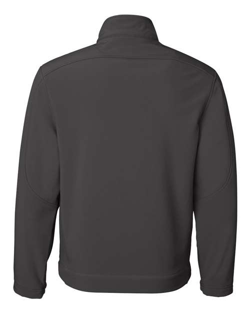 Weatherproof 6500 Men's Soft Shell Jacket - Graphite - back