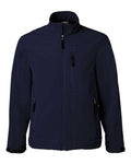 Weatherproof 6500 Men's Soft Shell Jacket - Navy - front