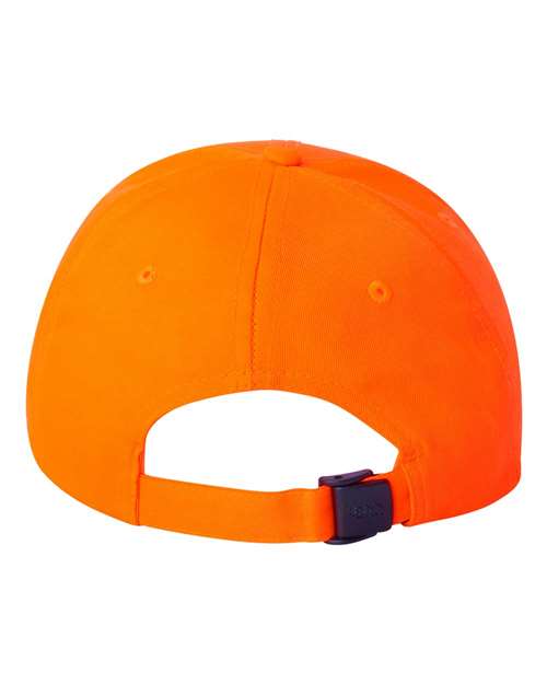 Kati SN100 Safety Cap - Blaze Orange - back