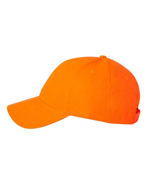 Kati SN100 Safety Cap - Blaze Orange - side