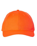 Kati SN100 Safety Cap - Blaze Orange - front