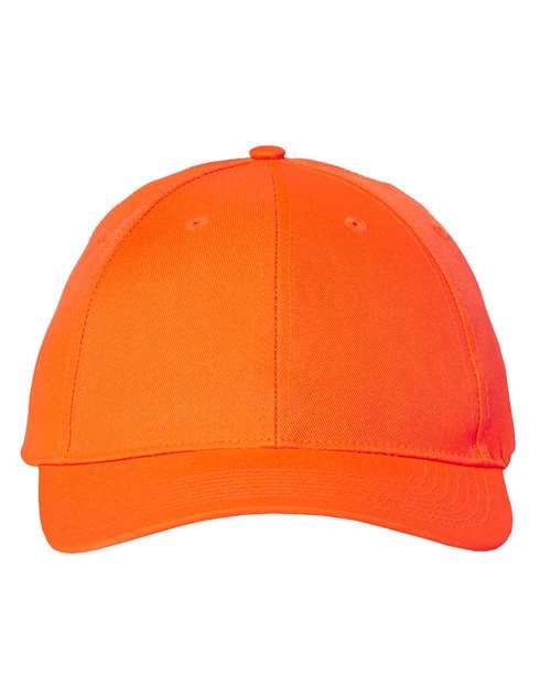 Kati SN100 Safety Cap - Blaze Orange - front