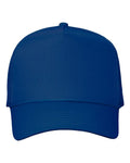 Valucap 8804H Five-Panel Trucker Cap - Royal Blue - front