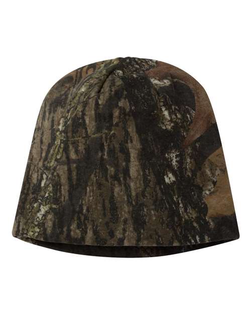 Kati LCB08 8" Licensed Camo Beanie - Mossy Oak BreakUp - back