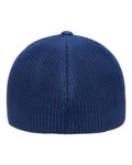 Flexfit 6511 Trucker Cap - Royal - back