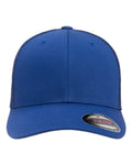 Flexfit 6511 Trucker Cap - Royal - front