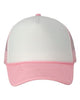 White/ Pink