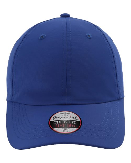 Imperial X210P The Original Performance Cap - Cobalt - front