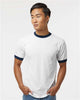 White/ Navy