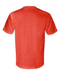 Bayside 3015 Unisex Union-Made Pocket T-Shirt - Orange - back