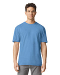 Gildan G300 Heavyweight Cotton T-Shirt - Carolina Blue - model front