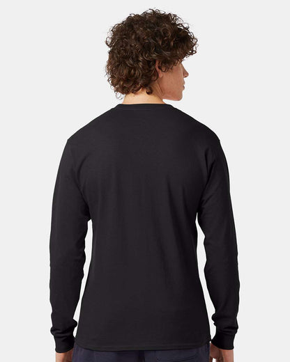 Unisex Long Sleeve T-Shirt in Unknown, additional view