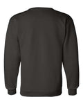 Champion S600 Powerblend Crewneck Sweatshirt - Black - back