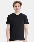 Hanes 4980 Perfect-T T-Shirt - Black - model front