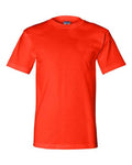 Bayside 2905 Unisex Union-Made T-Shirt - Orange - front