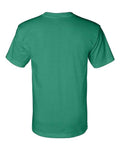 Bayside 2905 Unisex Union-Made T-Shirt - Kelly - back