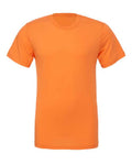 Bella+Canvas 3001 Unisex Jersey Short Sleeve Tee - Burnt Orange - front