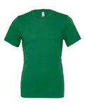 Bella+Canvas 3001 Unisex Jersey Short Sleeve Tee - Evergreen - front