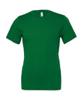 Bella+Canvas 3001 Unisex Jersey Short Sleeve Tee - Kelly - front