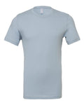 Bella+Canvas 3001 Unisex Jersey Short Sleeve Tee - Light Blue - front