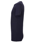 Bella+Canvas 3001 Unisex Jersey Short Sleeve Tee - Navy - side