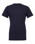 Bella+Canvas 3001 Unisex Jersey Short Sleeve Tee - Navy - front