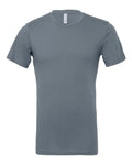 Bella+Canvas BC3001 Unisex Jersey Short Sleeve Tee - Steel Blue - front