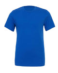 Bella+Canvas BC3001 Unisex Jersey Short Sleeve Tee - True Royal - front