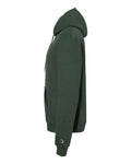 Champion S700 Powerblend Hooded Sweatshirt - Dark Green - side