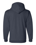 Champion S700 Powerblend Hooded Sweatshirt - Navy - back