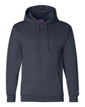 Champion S700 Powerblend Hooded Sweatshirt - Navy - flat front