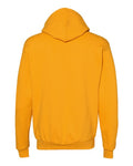 Champion S700 Powerblend Hooded Sweatshirt - Gold - back
