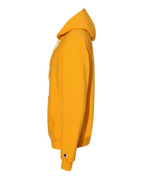 Champion S700 Powerblend Hooded Sweatshirt - Gold - side