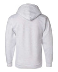 Champion S700 Powerblend Hooded Sweatshirt - Silver Grey - back