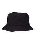 Valucap 2050 Bucket Hat - Black - front